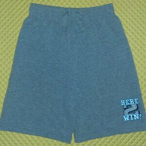 Lot of 3 Comfy Lightweight Elastic Waist Lounge Shorts